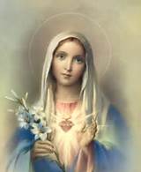 Immaculate Heart of Mary